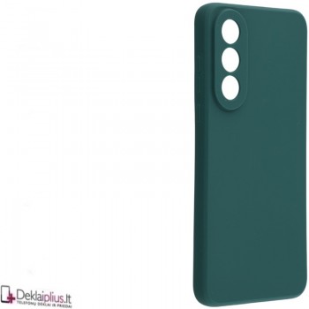 Guminis 1.5 mm. storio dėklas su kameros apsauga - žalias (Oneplus Nord 5) Guminis 1.5 mm. storio dėklas su kameros apsauga - žalias (Oneplus Nord 5)